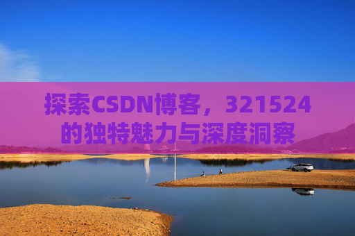探索CSDN博客，321524的独特魅力与深度洞察